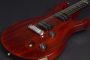 PRS Wood Library KID Limited McCarty Model Vintage Cherry