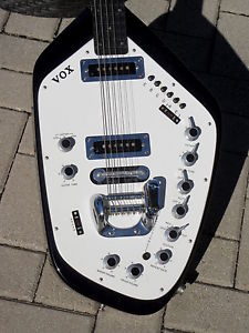 1967 VOX V251 Phantom UK made Guitar Organ,Module & cables in its original case.