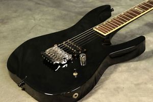 ESP M-1 CUSTOM Black Electric Free Shipping