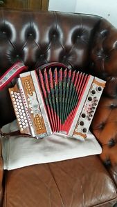 Steirische Ziehharmonika