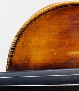 Very old labelled Vintage violin "Franciscus Geiffenhof" 小提琴 скрипка ヴァイオリンGeige