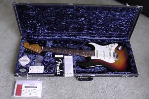 Fender Artist Signature John May