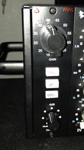 Avedis Ma5 500 Series Pre Amp