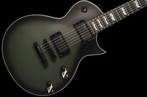 ESP LTD BK600 Bill Kelliher Electric Guitar Military Green Sunburst no case