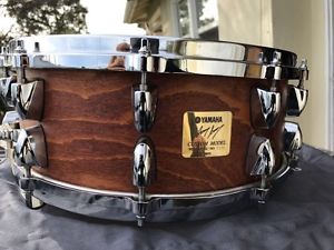 YAMAHA Sonny Emory Snare Drum  14/5.5