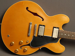 Gibson ES-335 1958 VOS Natural 2016