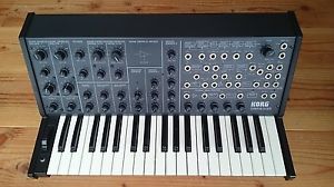 KORG MS-20 monophonic synthesizer serviced KORG-35 VCF