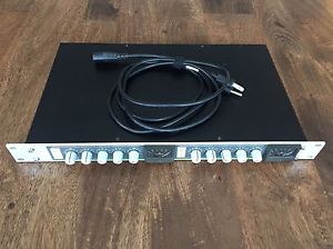 Alan Smart C2 Stereo Compressor Smart Research