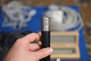 Gefell MV692+M70 vintage condenser microphone+N691 Power supply+cables.PERFECT!