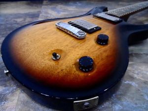 Paul Reed SmithPRSPRA McCARTY KORINA BLACK SUNBURST FREESHIPPING from JAPAN