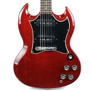 VINTAGE 1967 GIBSON SG SPECIAL ELECTRIC GUITAR CHERRY FINISH