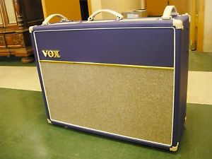 Vox AC30 Guitar Amp Custom Series Purple