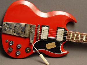 Gibson SG Standard Reissue W/Maestro VOS M2M