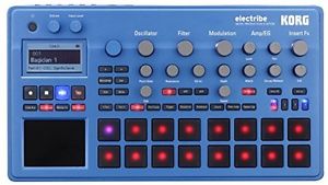 Korg Electribe 2 Blue Music Prod