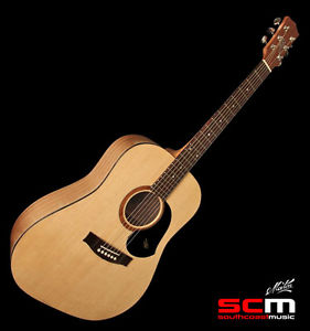 MATON S60 ALL SOLID STEEL STRING ACOUSTIC GUITAR NEW with MATON HARDCASE
