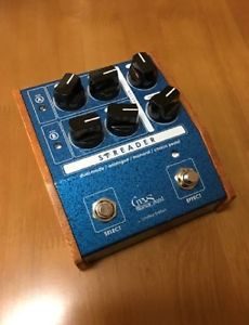 Crews maniac sound Spreader RARE VINTAG EFFECTOR F/S