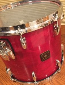 ADD this 1980's GRETSCH USA 14" Tom to YOUR DRUM SET 14x12 Rosewood