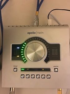 Universal Audio Apollo Twin Duo 