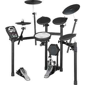 Roland TD-11K V-Compact Series Electronic V-Drum Kit MIDI USB Analog I/O