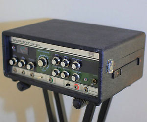 Used Tested Roland RE-201 Space Echo 80's Vintage EMS Free tracking ship
