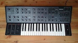 YAMAHA CS15 monophonic synthesizer serviced