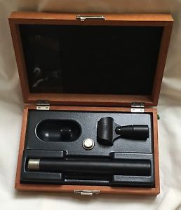 B&K Bruel and Kjaer DPA 4003 line level 130V studio microphone + cable & box