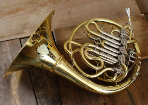 Hans Hoyer C1 French Horn