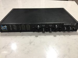 Metric Halo Mobile I/O ULN-2 Expanded