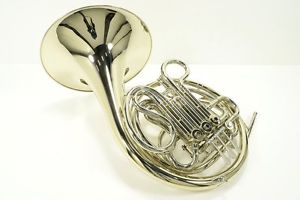 C.G. Conn 8D F French Horn