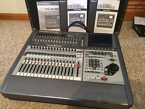 Roland VS2480CD Digital Recorder