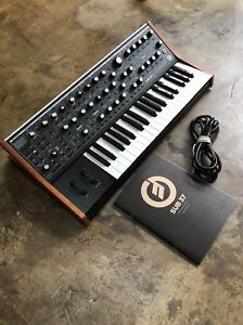 Moog Sub 37 Tribute Edition - Free Shipping
