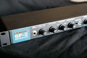 Alembic SF-2 Bass Super Filter / RARE EQ