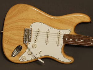 Fender Custom Shop Stratocaster® 1971 Closed Classic Aged Natural