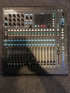 allen heath qu-16