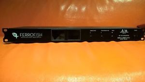 Ferrofish A16 MKII AD/DA Converter