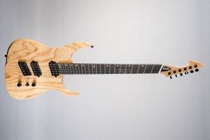 Ormsby Hype Machine GTR Multiscale 6 Natural Swamp Ash