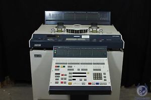 Otari DTR-900 32 Track Recorder With Remote CB-122