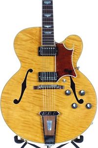 1995 Gibson Tal Farlow Custom Natural