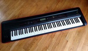 Korg Kross 88 Keyboard Workstati