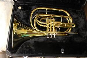 Jupiter 550L Marching French Horn BRAND NEW QuinnTheEskimo