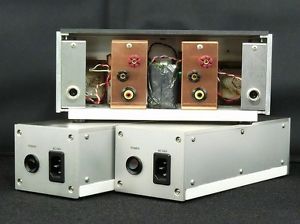 Aikima Giken Germanium Amplifier M2052 3-piece set O2202941