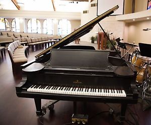 1921 Steinway Model D Concert Grand piano