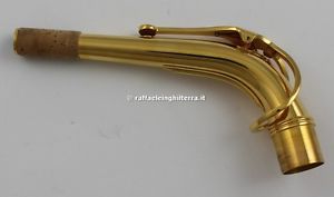 Selmer chiver sax contralto mod. Serie 3 placcato oro