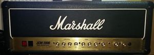 Marshall JCM2000 DSL 100 Dual Super Lead Tube Amp Head England made in 2011