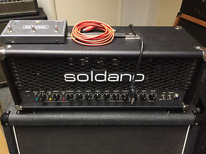 Soldano Decatone 10T100 100 watt