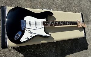 Fender Stratocaster NOS Pro Proto Custom Shop Strat Guitar Birdseye Maple 2014