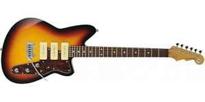 Reverend Jetstream 390 &Sunburst
