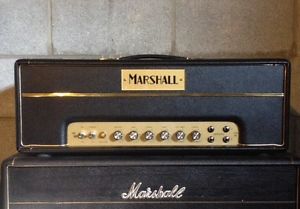 JTM 45 Ceriatone (marshall) Clone Amp Head 50 Watt Handwired Plexi Panel KT66
