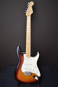 Fender USA 2005 Electric Guitar Highway One Stratocaster EX w/Original Soft Case
