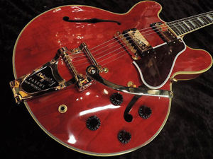 Free Shipping New Gibson Memphis ES-355 w/Bigsby 2015 Electric Guitar